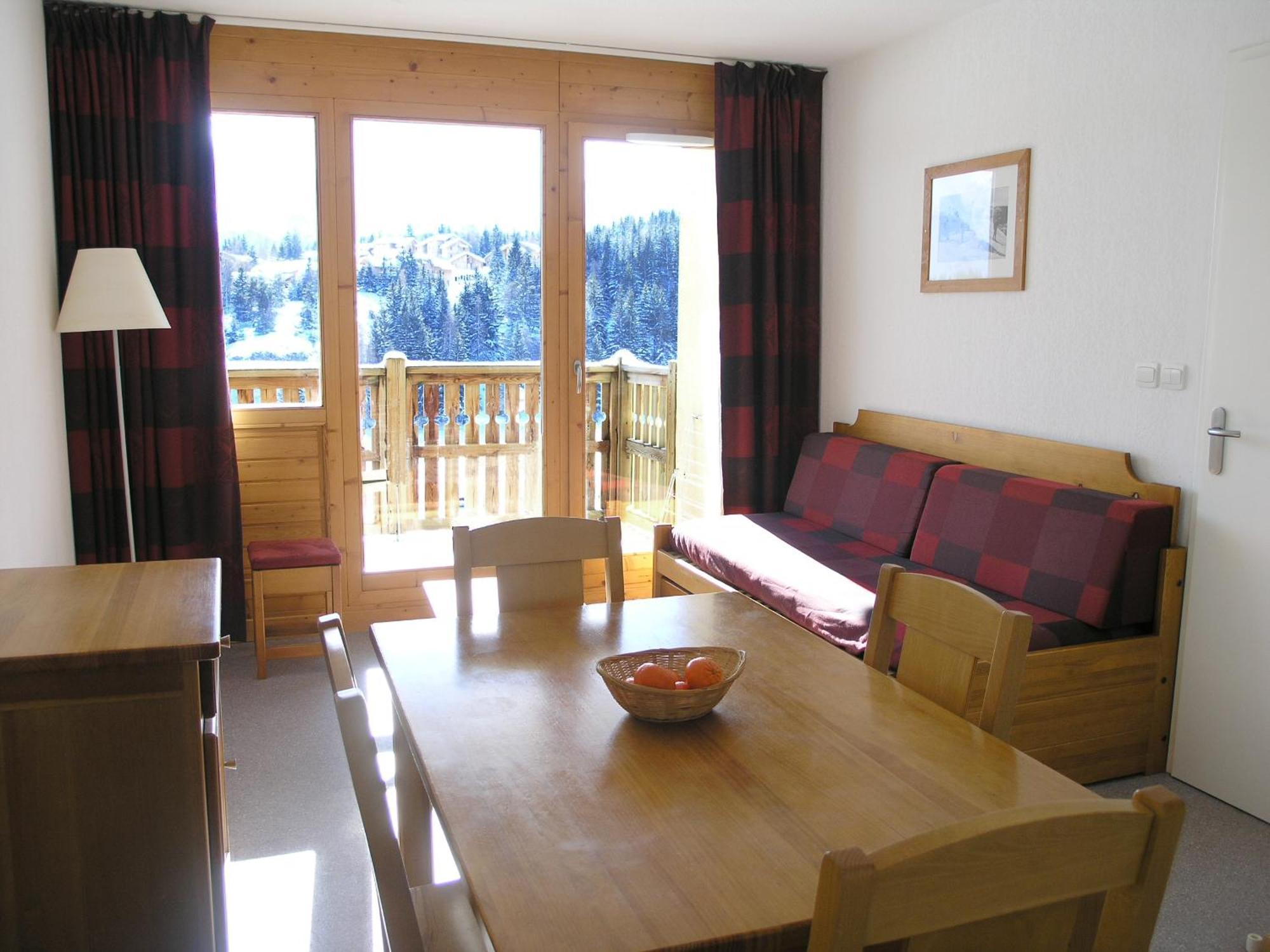 Noemys Toits Du Devoluy Aparthotel Les Cypieres Room photo