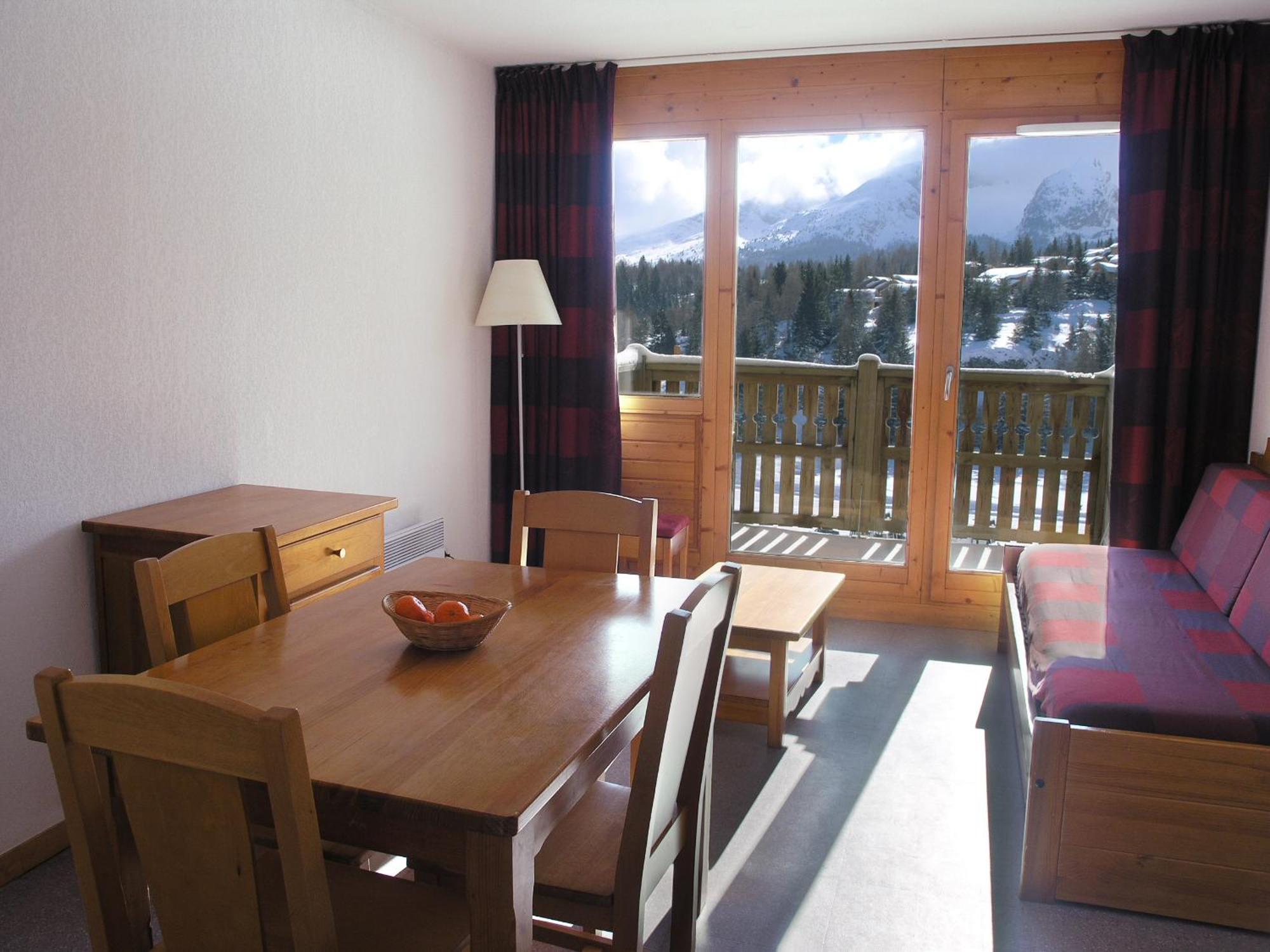 Noemys Toits Du Devoluy Aparthotel Les Cypieres Room photo
