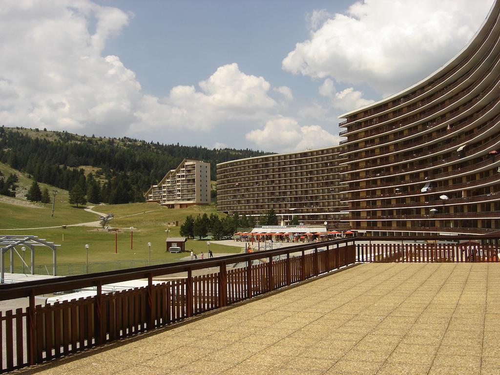Noemys Toits Du Devoluy Aparthotel Les Cypieres Exterior photo