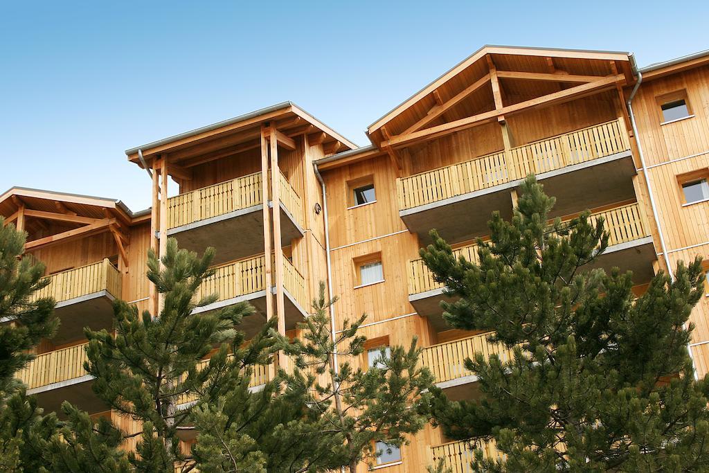 Noemys Toits Du Devoluy Aparthotel Les Cypieres Exterior photo