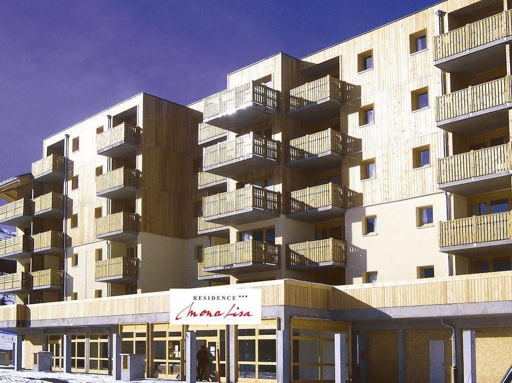 Noemys Toits Du Devoluy Aparthotel Les Cypieres Exterior photo